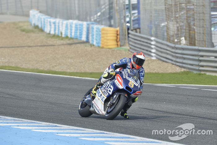 Hector Barbera, Avintia Racing, Ducati