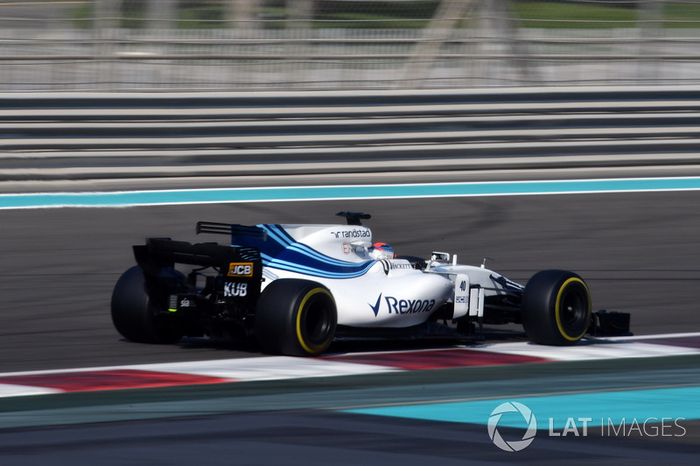 Robert Kubica, Williams FW40