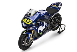 Valentino Rossi''nin motosikleti, Yamaha Factory Racing