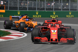Kimi Raikkonen, Ferrari SF71H
