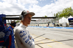 Брендон Хартлі, Scuderia Toro Rosso