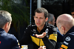 Paul Monaghan, Red Bull Racing, Remi Taffin, Renault Sport F1