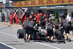 Ромен Грожан, Haas F1 Team VF-18