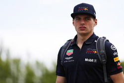 Max Verstappen, Red Bull Racing