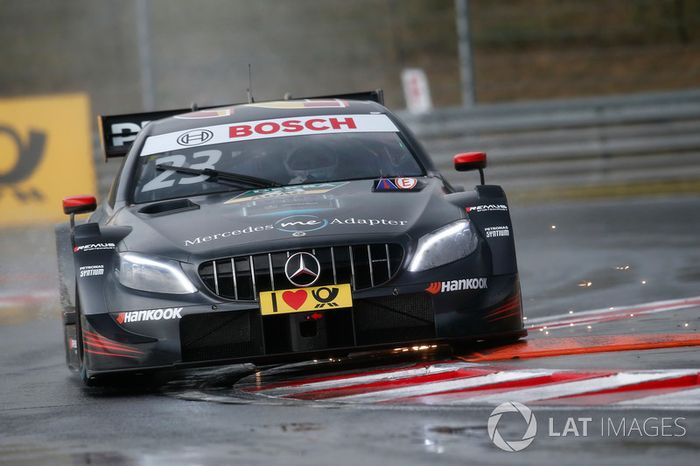 Daniel Juncadella, Mercedes-AMG Team HWA, Mercedes-AMG C63 DTM
