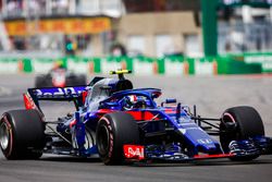 Pierre Gasly, Toro Rosso STR13