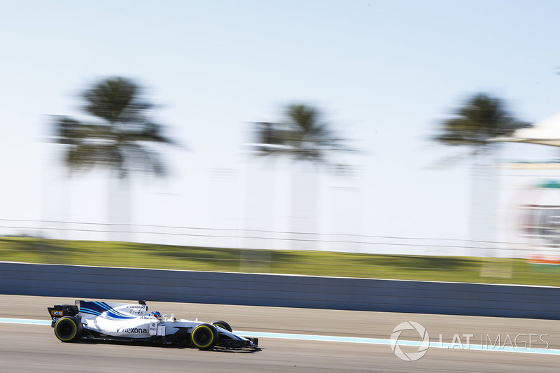 Sergey Sirotkin, Williams FW40