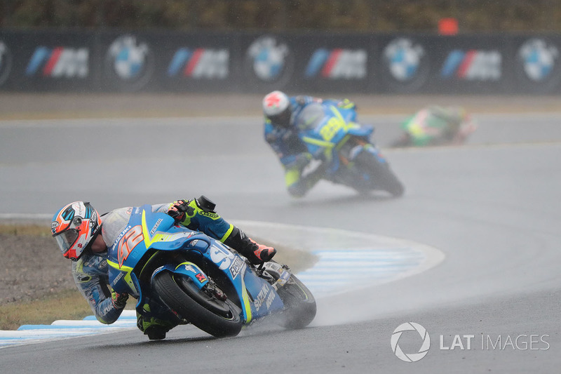 Alex Rins, Team Suzuki MotoGP