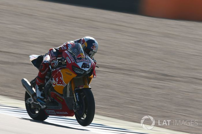 Jake Gagne, Honda WSBK Team