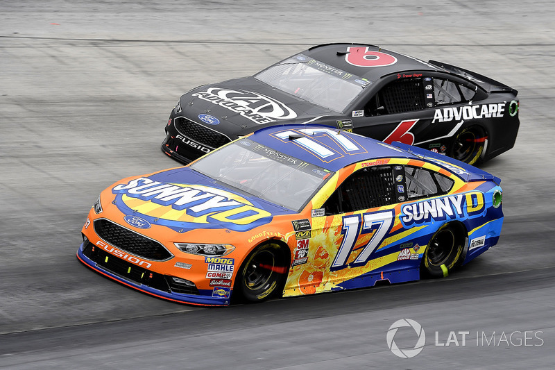 Roush Fenway Racing (Ford)