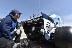 Max Chilton, Carlin Chevrolet