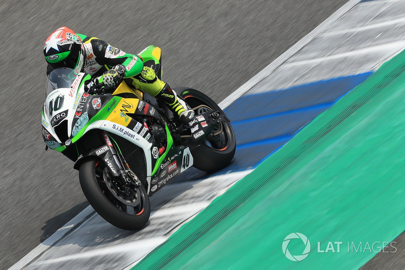 Roman Ramos, Team Go Eleven