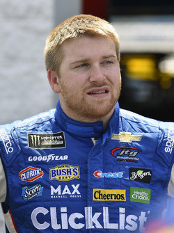 Chris Buescher, JTG Daugherty Racing, Chevrolet Camaro Degree