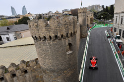 Kimi Raikkonen, Ferrari SF71H