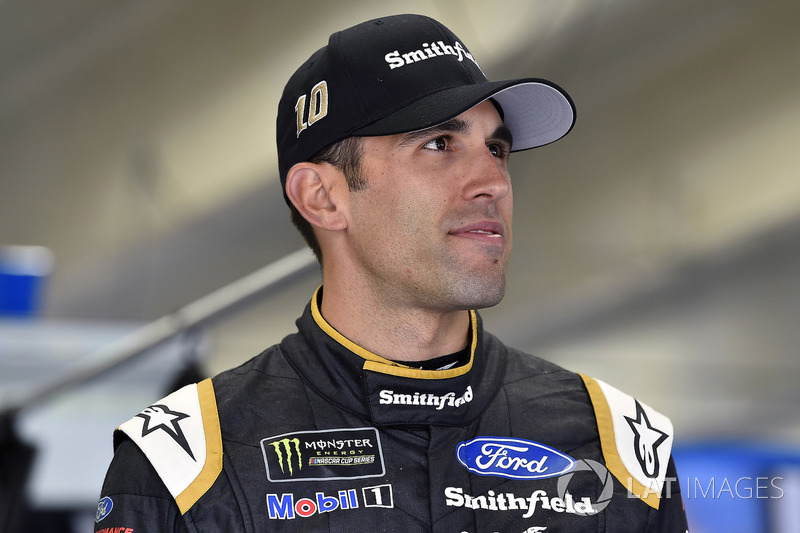 Aric Almirola
