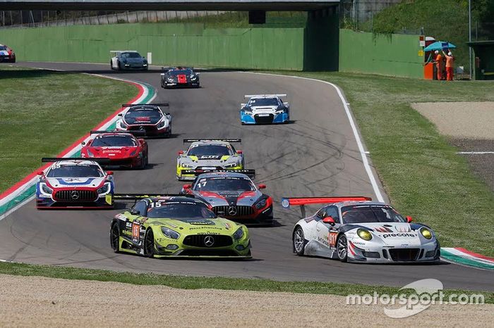 La primera cita de la temporada de las 24H SERIES Europe será en Estoril, tras posponerse hasta el 10-11 de julio las 12 Horas de Monza que se iban a disputar el 27-28 de marzo
