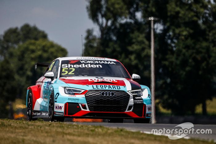 Gordon Shedden, Audi Sport Leopard Lukoil Team Audi RS 3 LMS