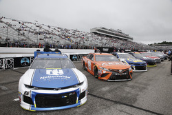 Alex Bowman, Hendrick Motorsports, Chevrolet Camaro Nationwide