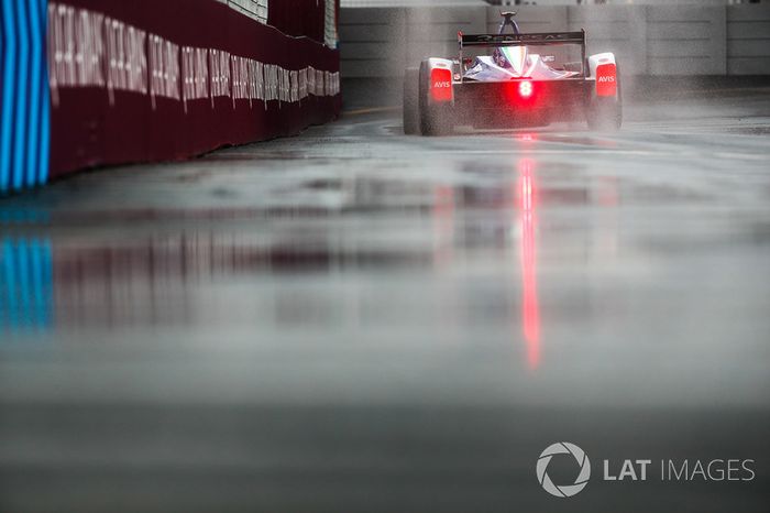 Nick Heidfeld, Mahindra Racing