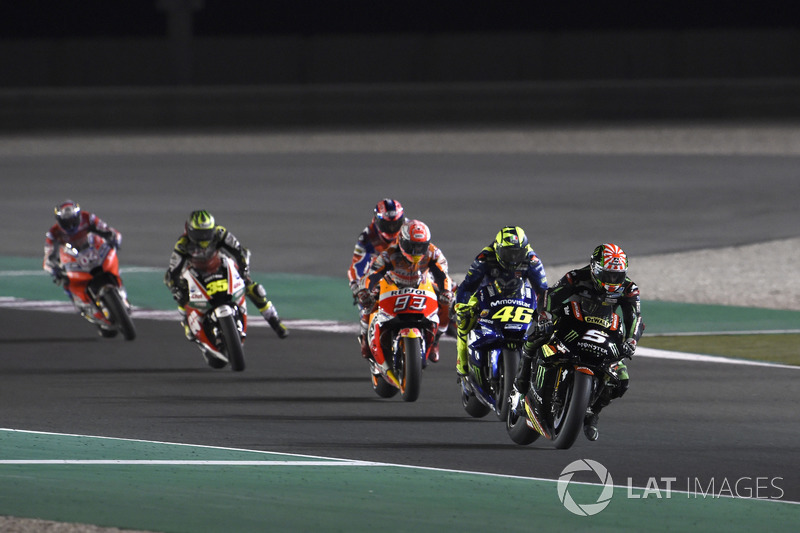 Johann Zarco, Monster Yamaha Tech 3