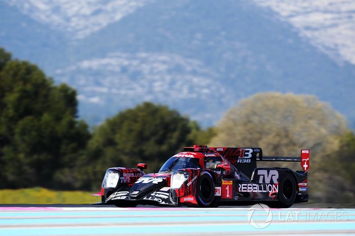(LMP1) #1 Rebellion Racing Rebellion R-13: Andre Lotterer, Neel Jani, Bruno Senna