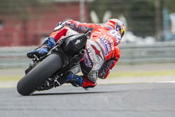 Андреа Довіціозо, Ducati Team