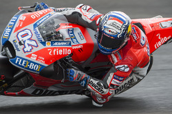 Андреа Довіціозо, Ducati Team