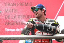 Race winner Cal Crutchlow, Team LCR Honda