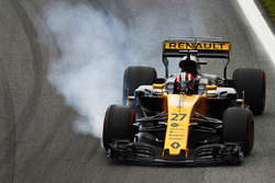 Nico Hulkenberg, Renault Sport F1 Team RS17