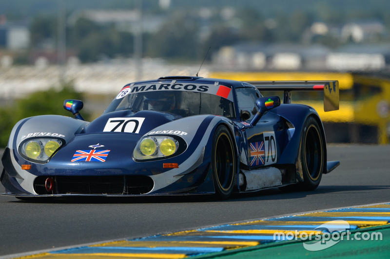 Marcos LM600