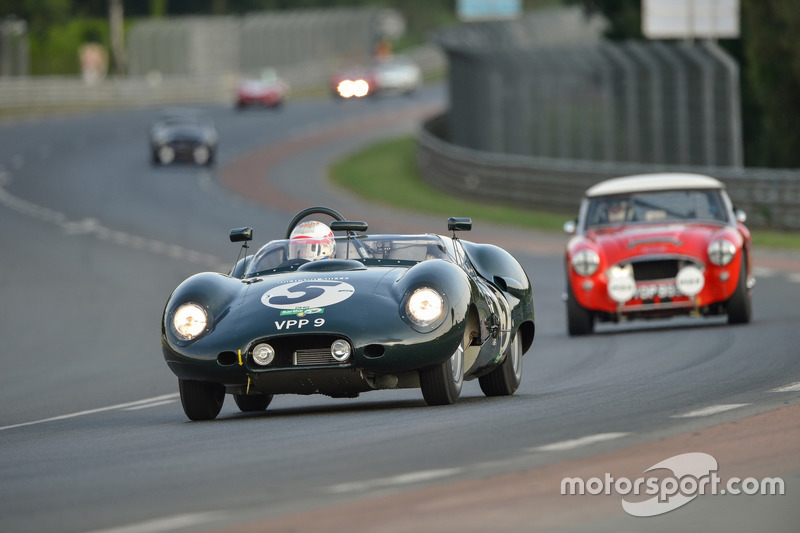 LISTER Jaguar Costin 1959