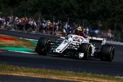 Charles Leclerc, Sauber C37