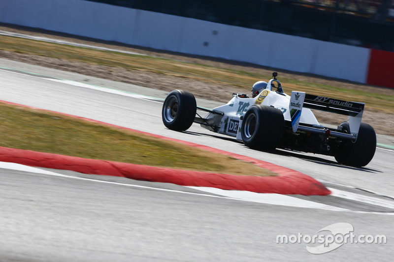 Гай Мартін, Williams FW08C 1983 року