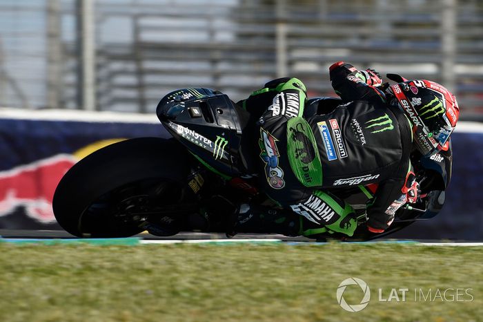 Johann Zarco, Monster Yamaha Tech 3