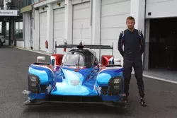 Jenson Button, SMP Racing BR Engineering BR1 LMP1