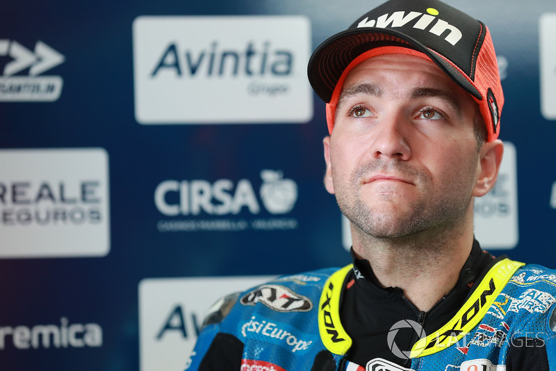 Xavier Simeon, Avintia Racing