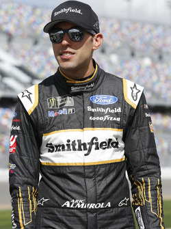Aric Almirola, Stewart-Haas Racing Ford Fusion