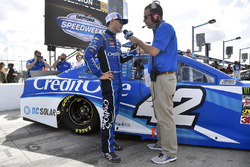 Kyle Larson, Chip Ganassi Racing Chevrolet Camaro