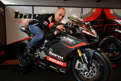 Presentazione Barni Racing Team