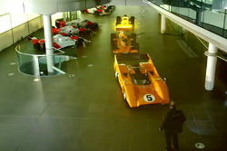 Тизер McLaren