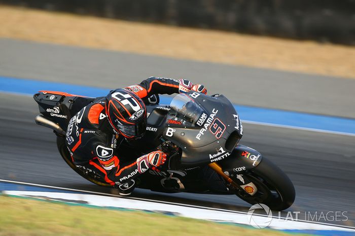 Danilo Petrucci, Pramac Racing