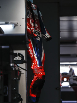 Danilo Petrucci, Pramac Racing,leathers
