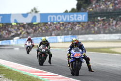 Maverick Viñales, Yamaha Factory Racing