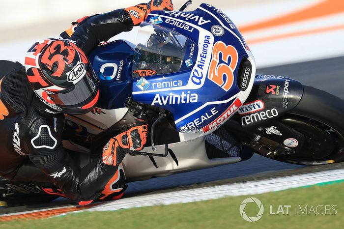 Tito Rabat, Avintia Racing