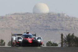 #8 Toyota Gazoo Racing Toyota TS050-Hybrid: Fernando Alonso