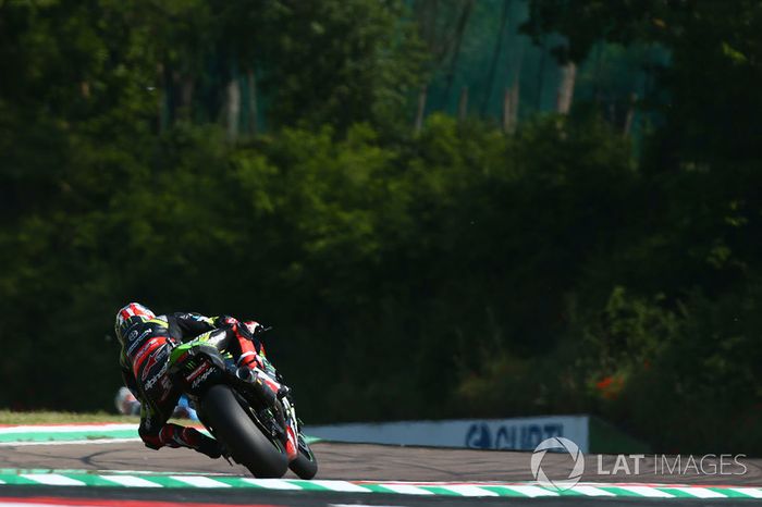 Jonathan Rea, Kawasaki Racing