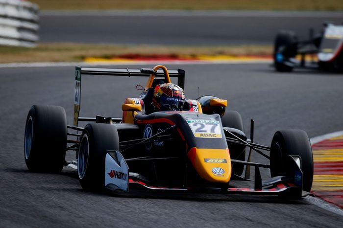 Dan Ticktum, Motopark Dallara F317 - Volkswagen