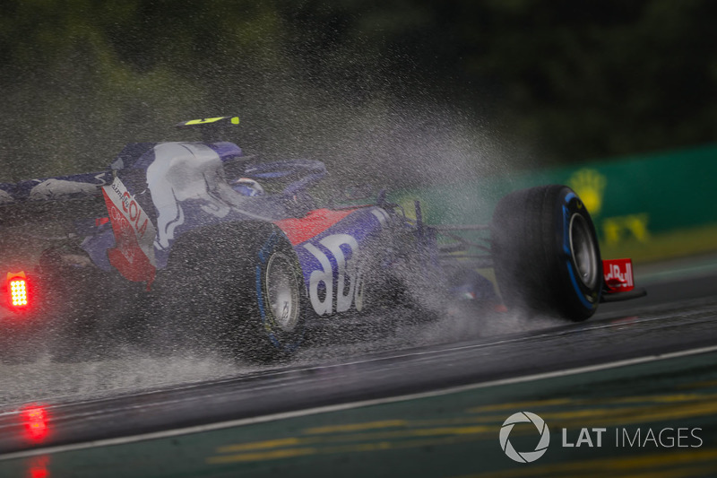 П'єр Гаслі, Toro Rosso STR13