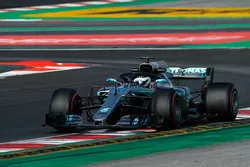 Valtteri Bottas, Mercedes AMG F1 W09