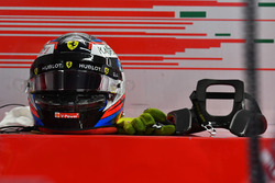 Kask, Kimi Raikkonen, Ferrari